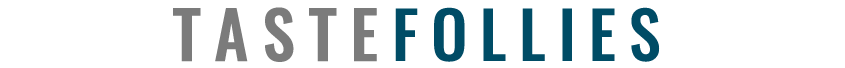 tastefollies.com logo